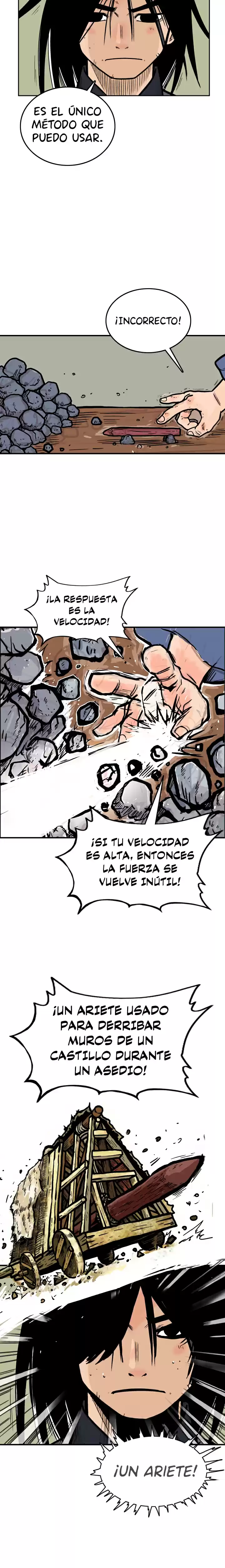 Fist demon of mount hua (2021) - Capítulo 10 - Página 21 - LectorTMOo