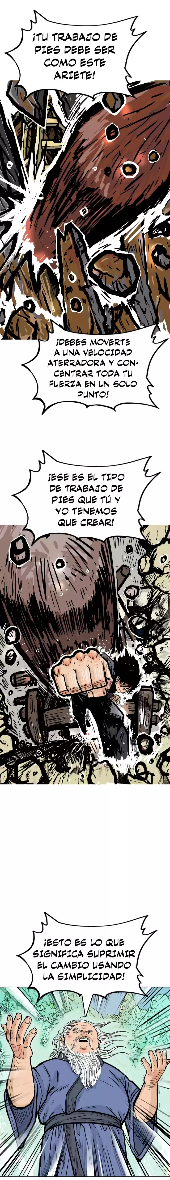 Fist demon of mount hua (2021) - Capítulo 10 - Página 22 - LectorTMOo
