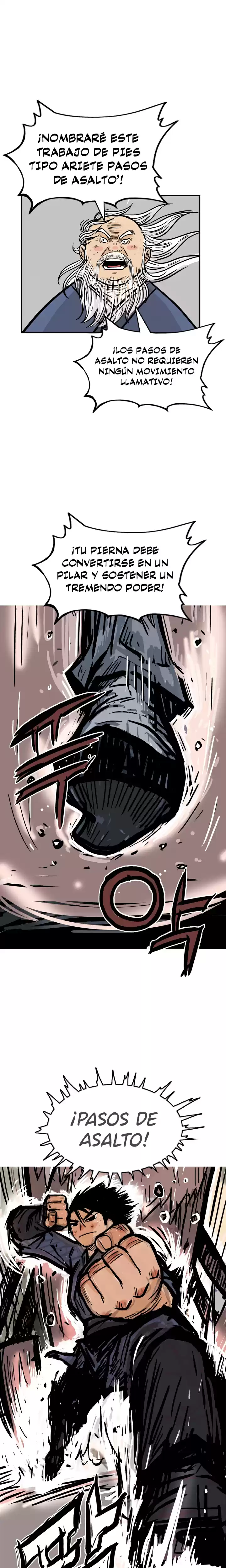 Fist demon of mount hua (2021) - Capítulo 10 - Página 23 - LectorTMOo
