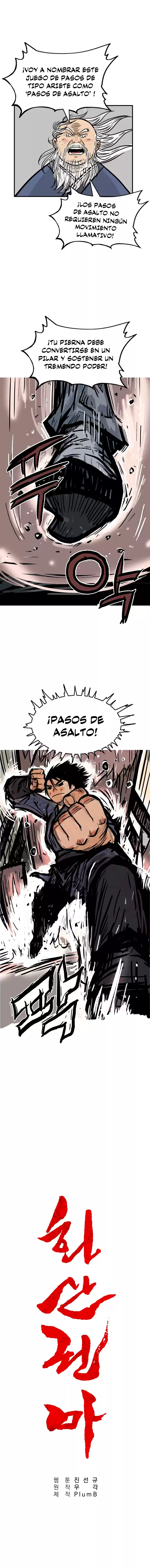 Fist demon of mount hua (2021) - Capítulo 11 - Página 3 - LectorTMOo