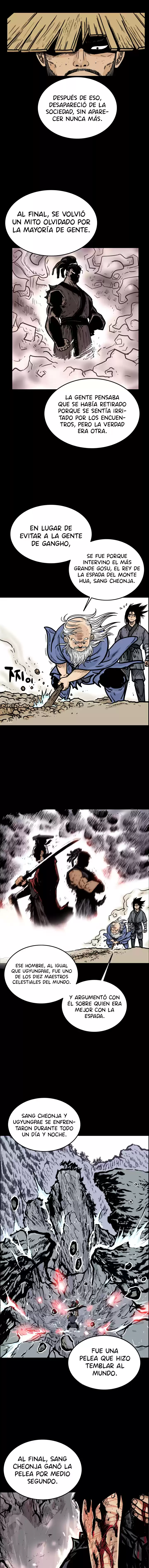 Fist demon of mount hua (2021) - Capítulo 11 - Página 5 - LectorTMOo
