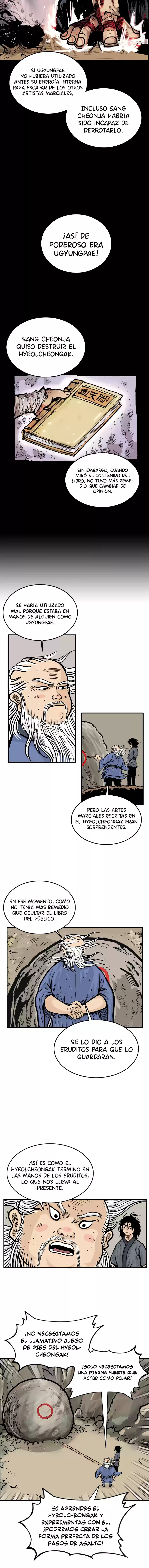 Fist demon of mount hua (2021) - Capítulo 11 - Página 6 - LectorTMOo