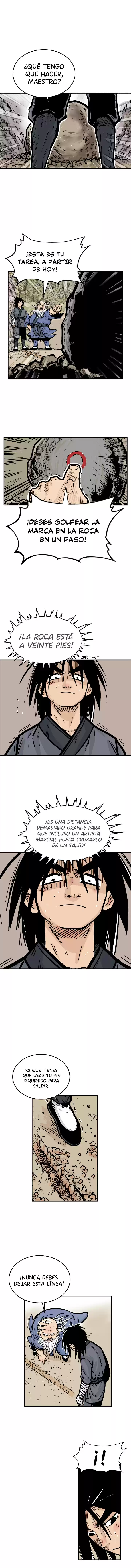 Fist demon of mount hua (2021) - Capítulo 11 - Página 7 - LectorTMOo