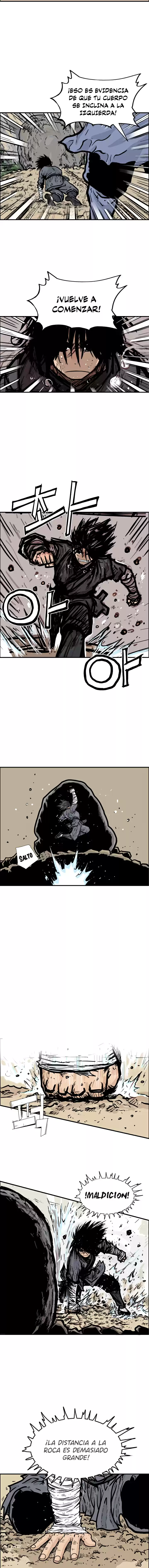 Fist demon of mount hua (2021) - Capítulo 11 - Página 9 - LectorTMOo