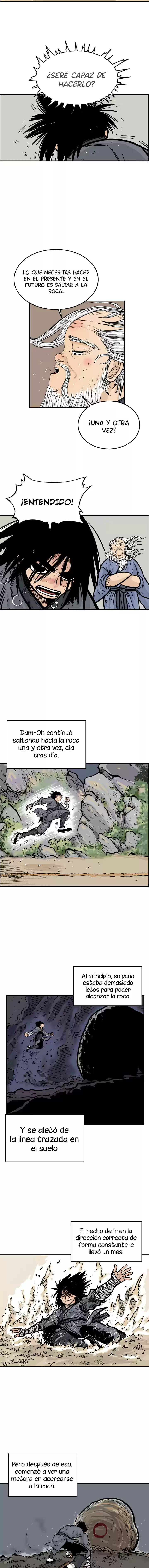 Fist demon of mount hua (2021) - Capítulo 11 - Página 10 - LectorTMOo