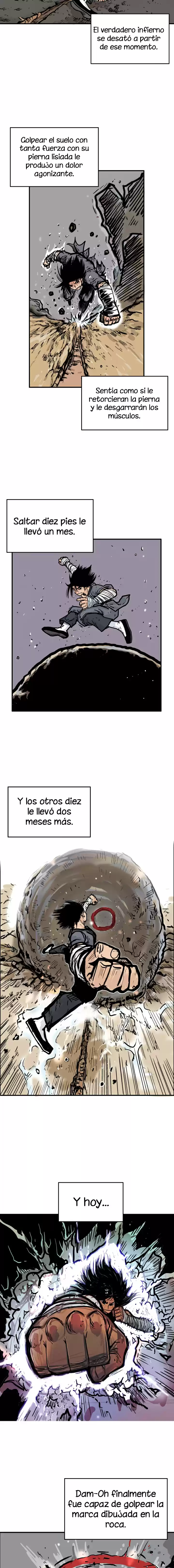 Fist demon of mount hua (2021) - Capítulo 11 - Página 11 - LectorTMOo