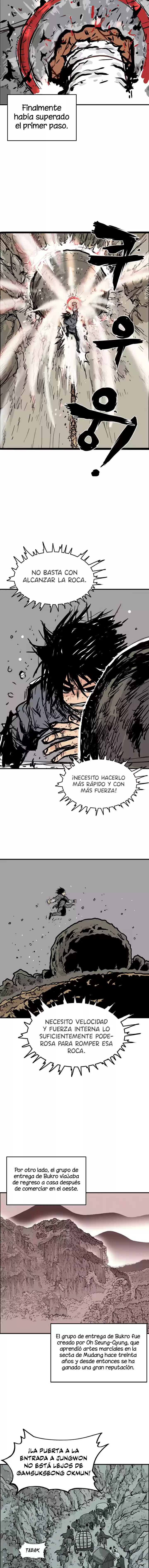 Fist demon of mount hua (2021) - Capítulo 11 - Página 12 - LectorTMOo