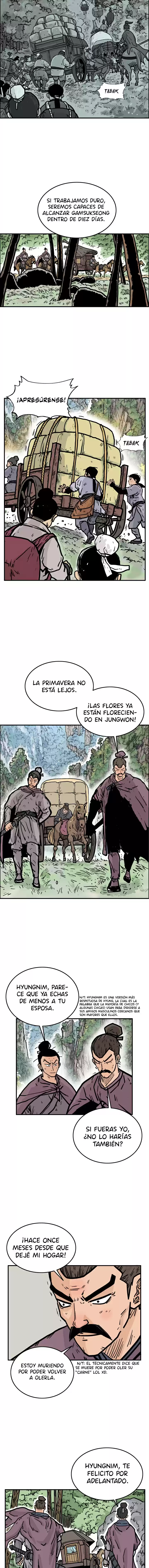 Fist demon of mount hua (2021) - Capítulo 11 - Página 13 - LectorTMOo