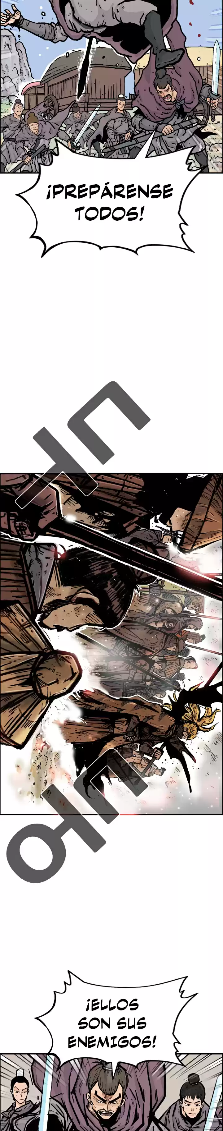 Fist demon of mount hua (2021) - Capítulo 12 - Página 4 - LectorTMOo
