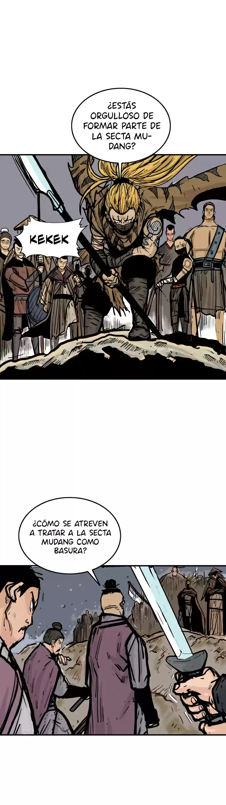 Fist demon of mount hua (2021) - Capítulo 12 - Página 6 - LectorTMOo