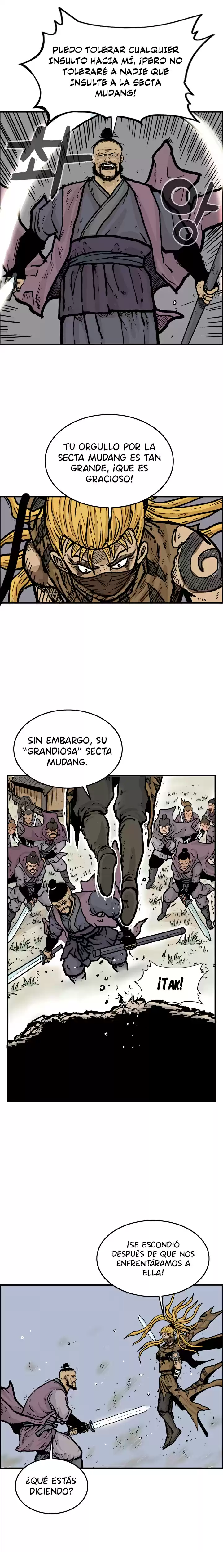 Fist demon of mount hua (2021) - Capítulo 12 - Página 7 - LectorTMOo