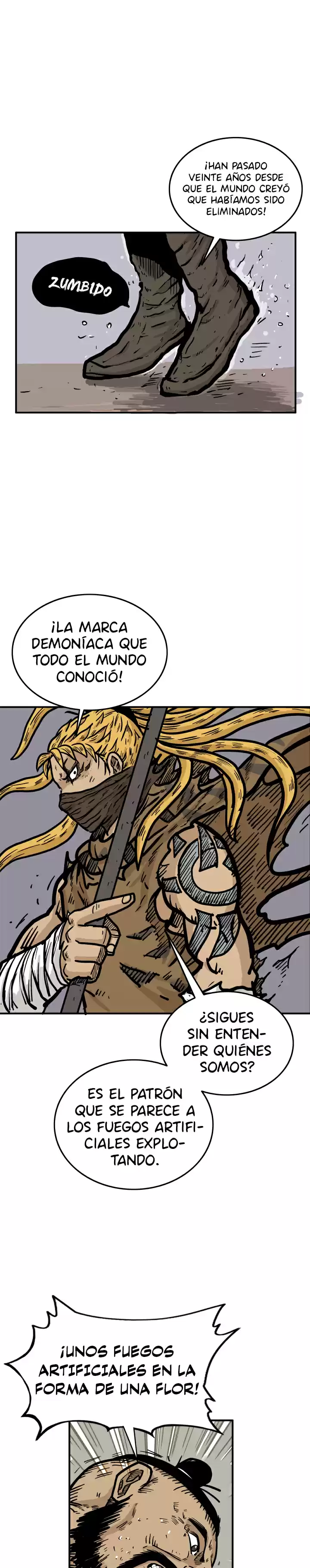 Fist demon of mount hua (2021) - Capítulo 12 - Página 8 - LectorTMOo