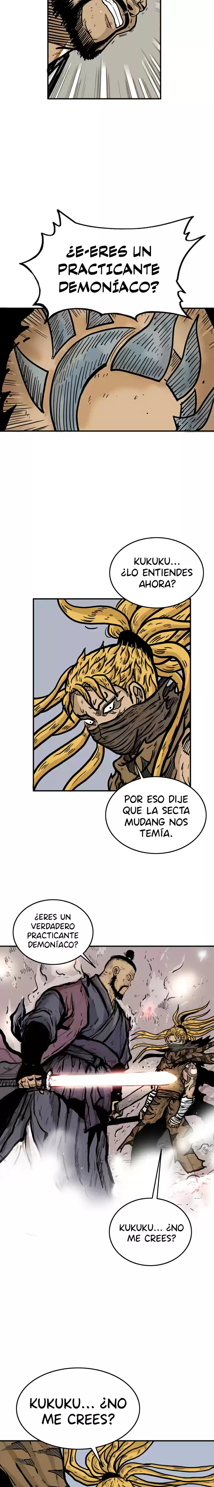 Fist demon of mount hua (2021) - Capítulo 12 - Página 9 - LectorTMOo