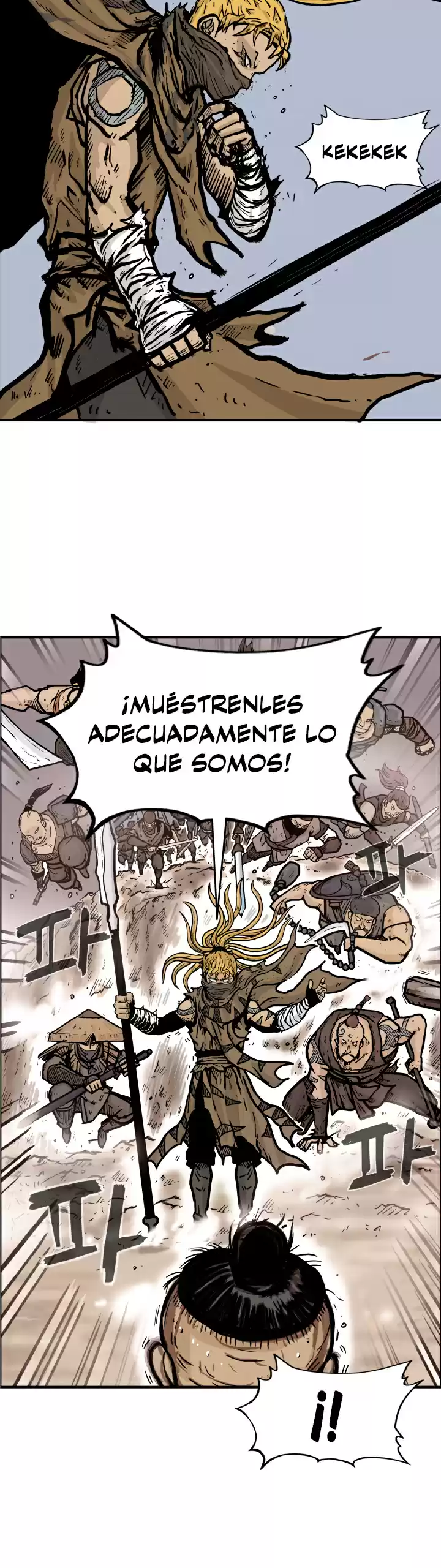 Fist demon of mount hua (2021) - Capítulo 12 - Página 10 - LectorTMOo