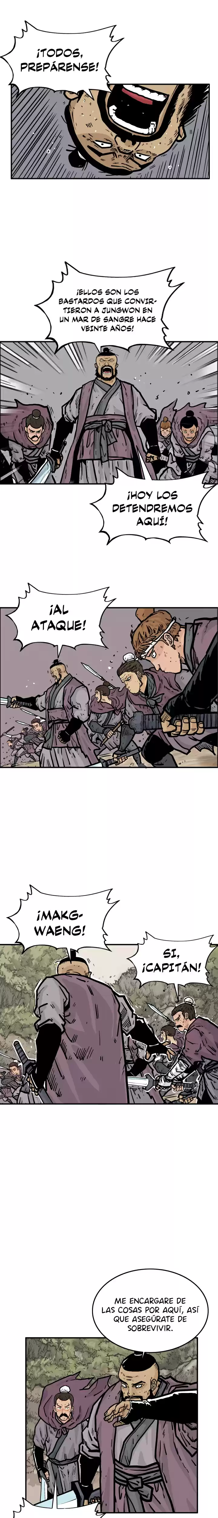 Fist demon of mount hua (2021) - Capítulo 12 - Página 11 - LectorTMOo