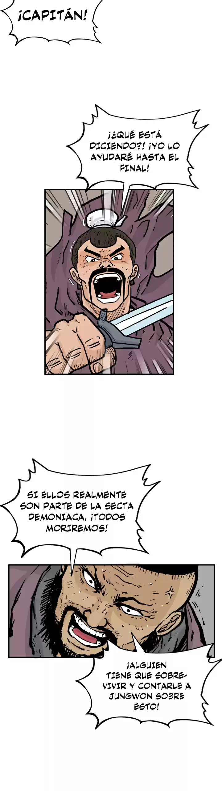 Fist demon of mount hua (2021) - Capítulo 12 - Página 12 - LectorTMOo