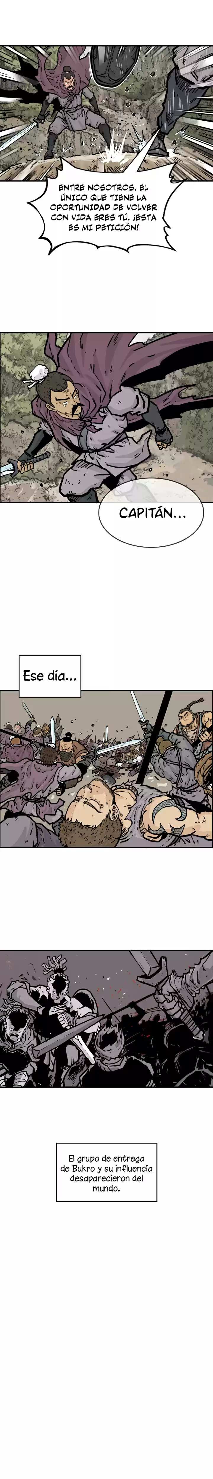 Fist demon of mount hua (2021) - Capítulo 12 - Página 13 - LectorTMOo