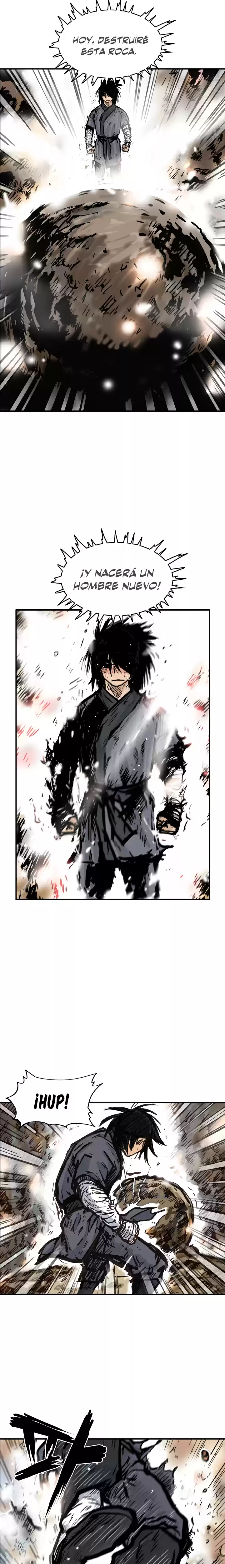 Fist demon of mount hua (2021) - Capítulo 12 - Página 15 - LectorTMOo