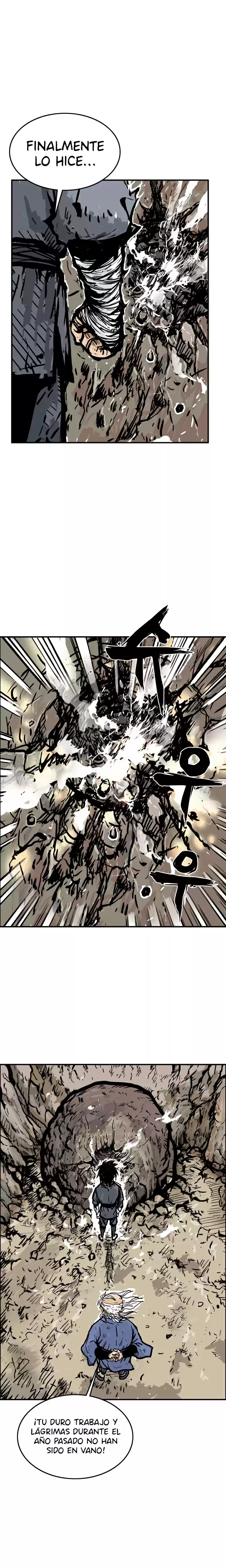 Fist demon of mount hua (2021) - Capítulo 12 - Página 19 - LectorTMOo