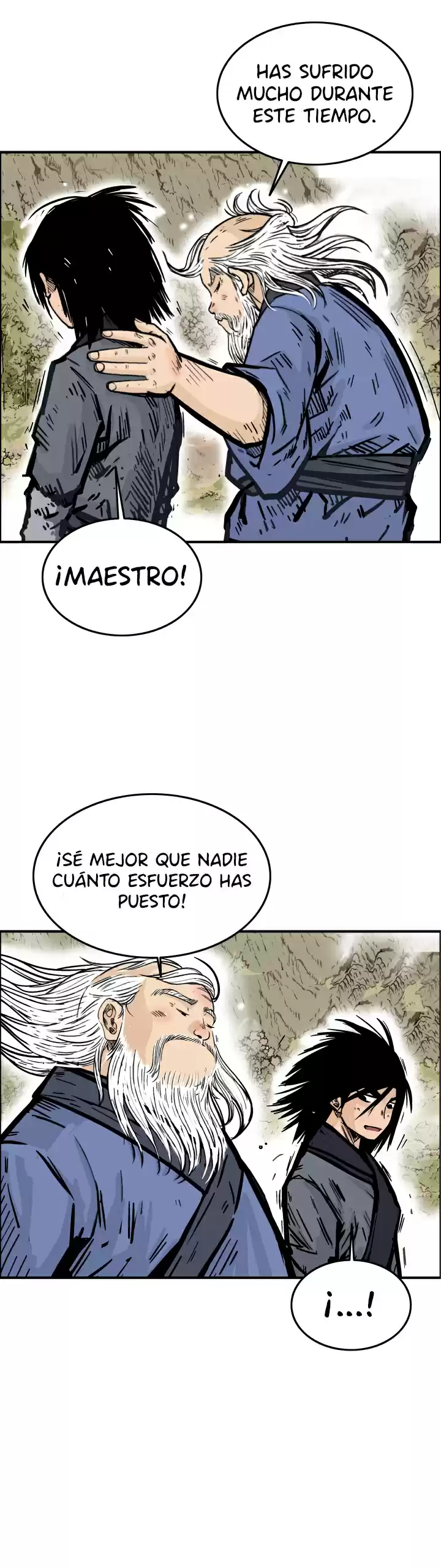 Fist demon of mount hua (2021) - Capítulo 12 - Página 20 - LectorTMOo