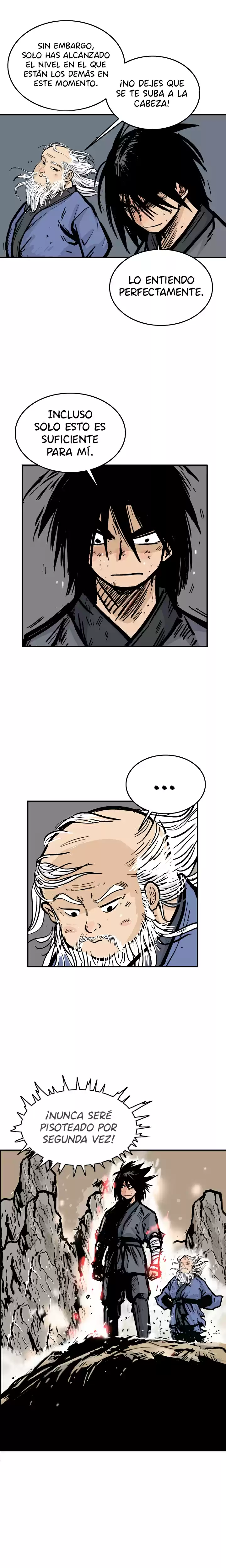 Fist demon of mount hua (2021) - Capítulo 12 - Página 21 - LectorTMOo