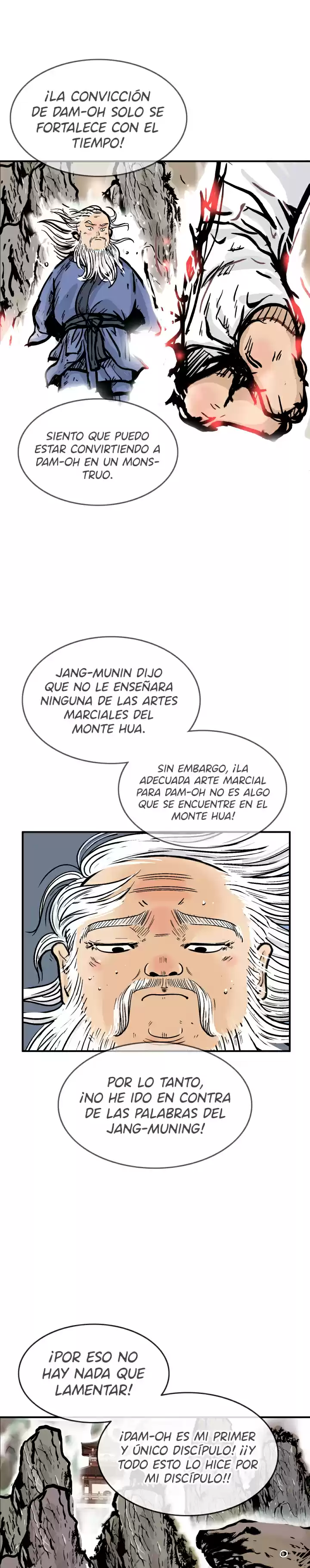 Fist demon of mount hua (2021) - Capítulo 12 - Página 22 - LectorTMOo