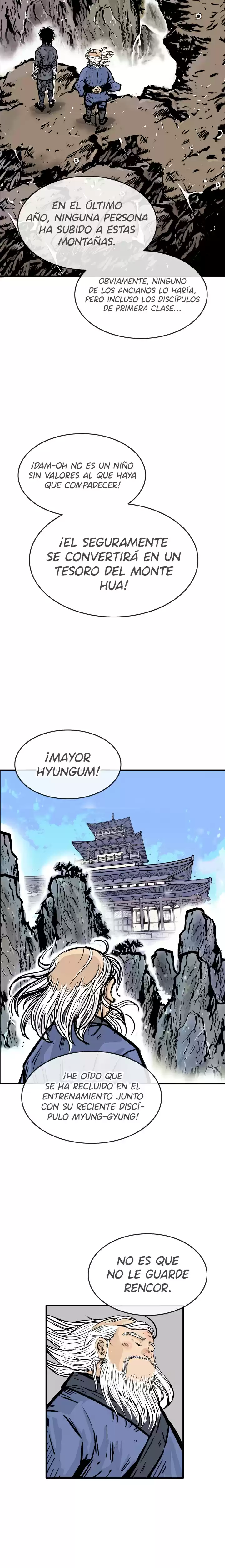Fist demon of mount hua (2021) - Capítulo 12 - Página 23 - LectorTMOo