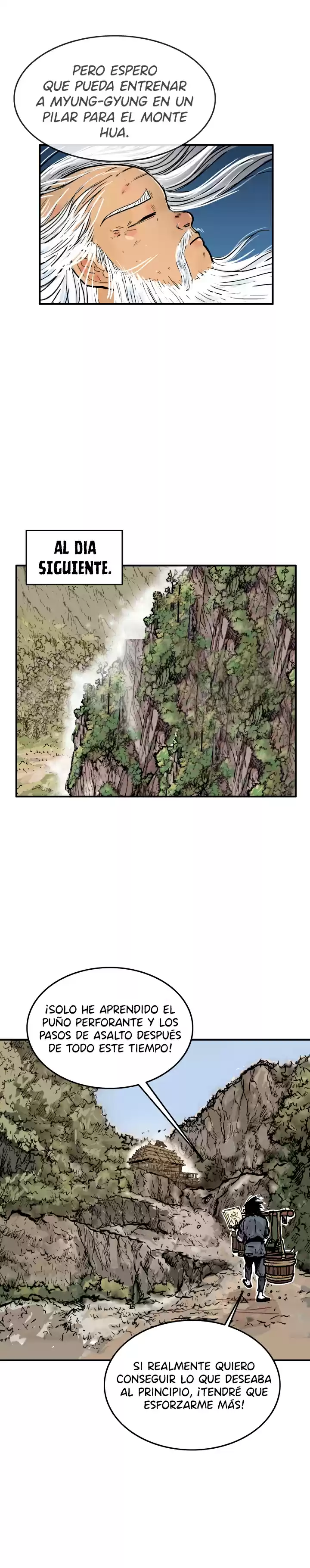 Fist demon of mount hua (2021) - Capítulo 12 - Página 24 - LectorTMOo