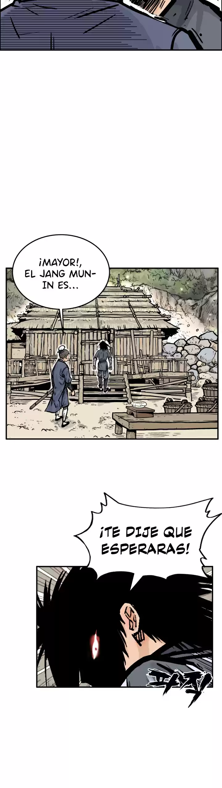 Fist demon of mount hua (2021) - Capítulo 13 - Página 4 - LectorTMOo