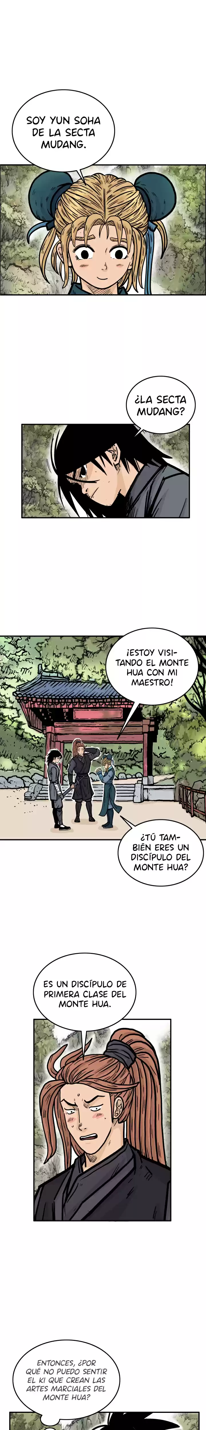 Fist demon of mount hua (2021) - Capítulo 13 - Página 13 - LectorTMOo