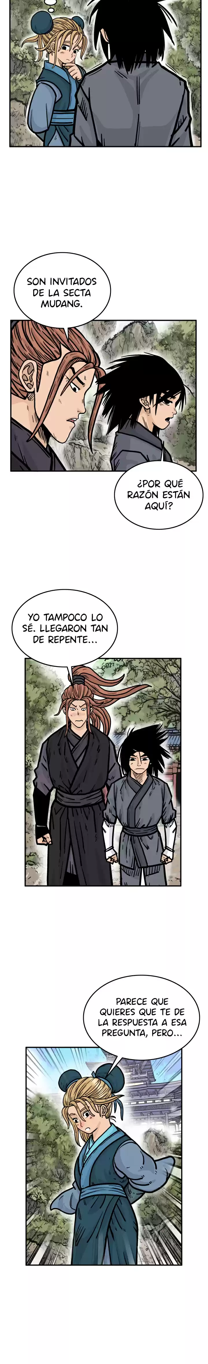 Fist demon of mount hua (2021) - Capítulo 13 - Página 14 - LectorTMOo