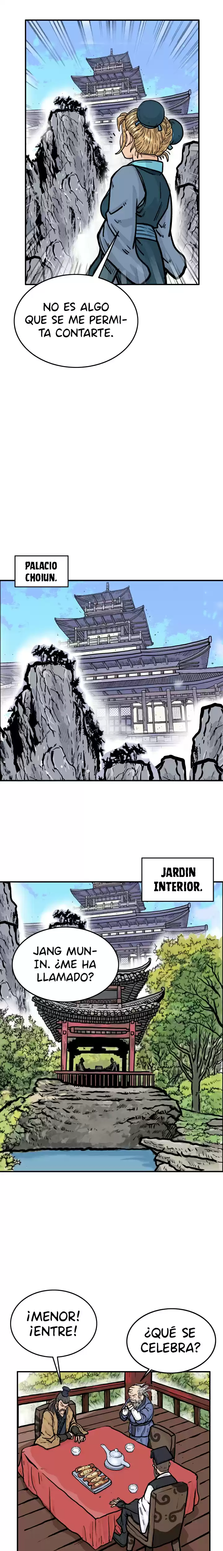 Fist demon of mount hua (2021) - Capítulo 13 - Página 15 - LectorTMOo