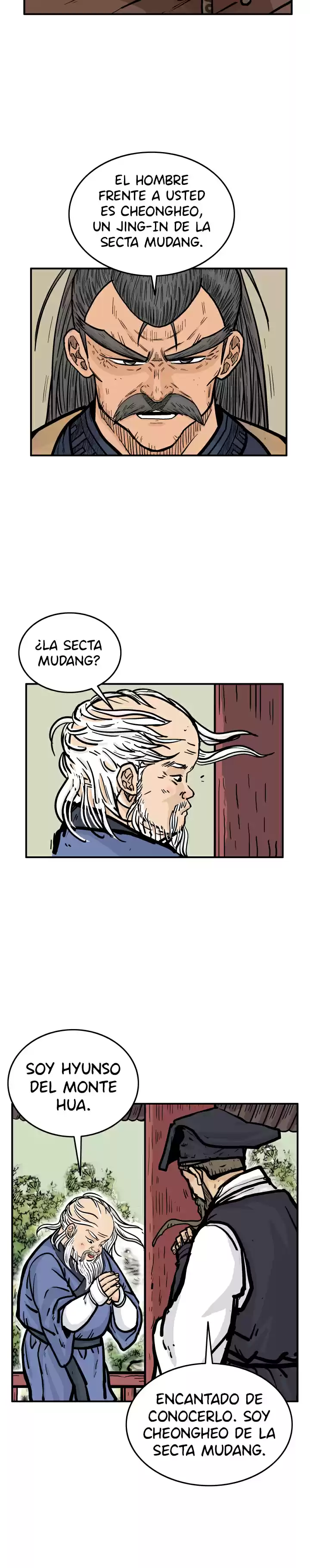 Fist demon of mount hua (2021) - Capítulo 13 - Página 16 - LectorTMOo