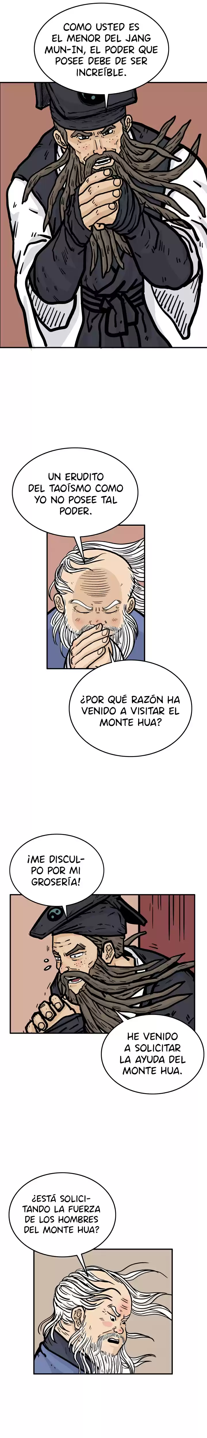 Fist demon of mount hua (2021) - Capítulo 13 - Página 17 - LectorTMOo