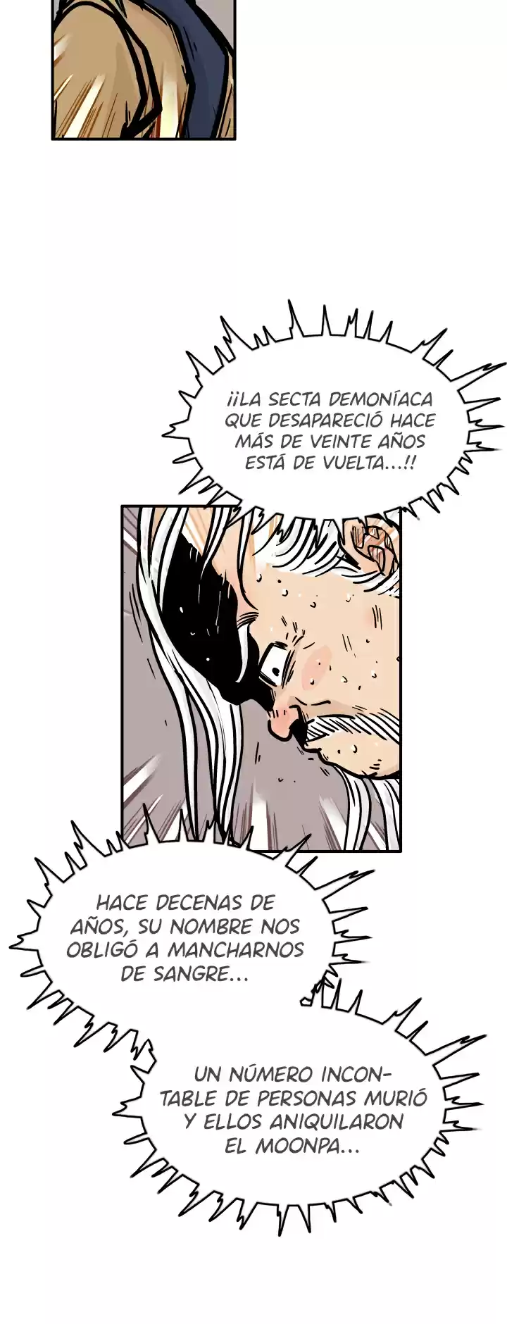 Fist demon of mount hua (2021) - Capítulo 13 - Página 19 - LectorTMOo