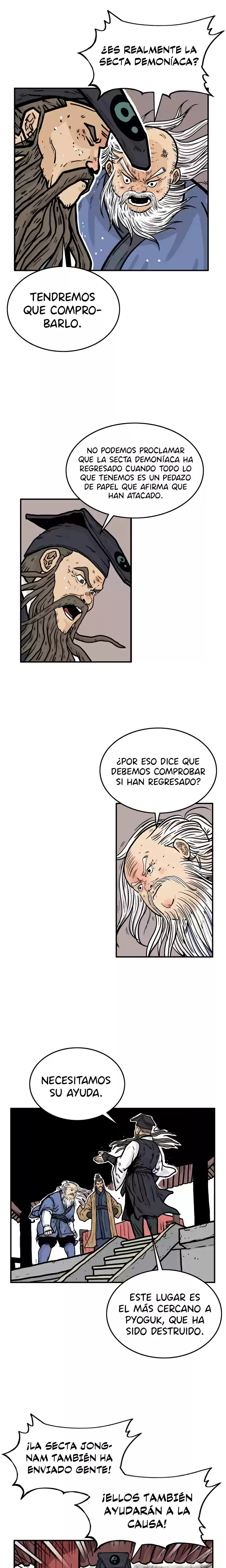 Fist demon of mount hua (2021) - Capítulo 13 - Página 20 - LectorTMOo