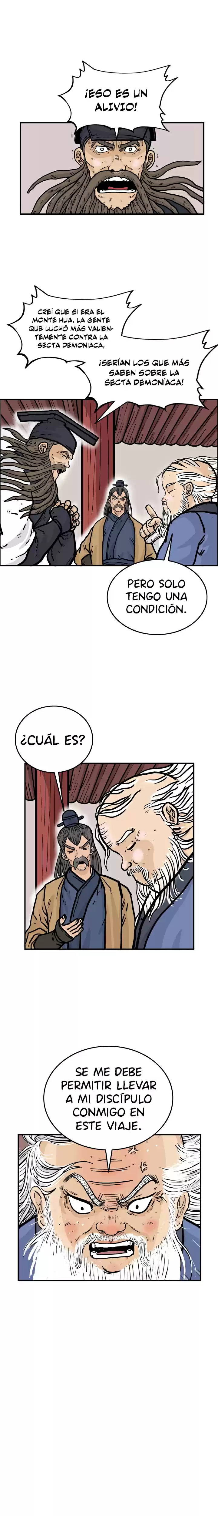 Fist demon of mount hua (2021) - Capítulo 13 - Página 23 - LectorTMOo