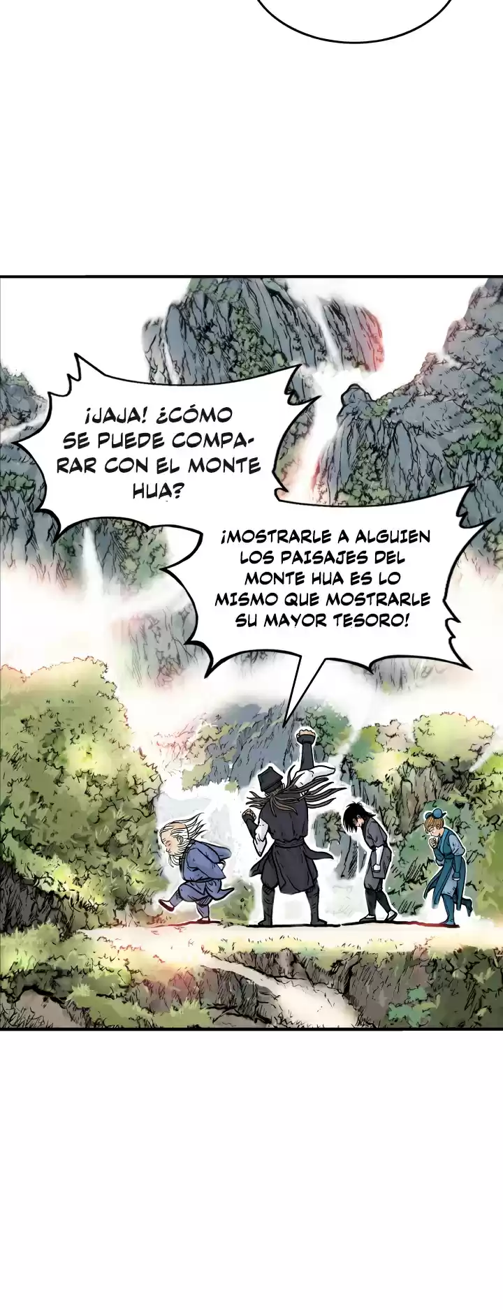 Fist demon of mount hua (2021) - Capítulo 14 - Página 5 - LectorTMOo