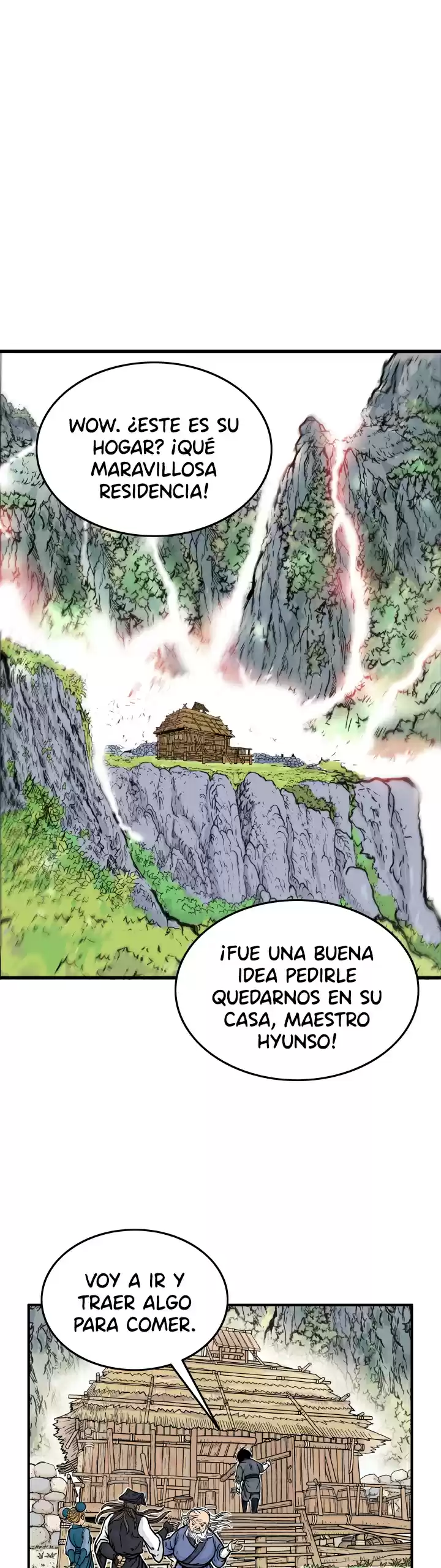 Fist demon of mount hua (2021) - Capítulo 14 - Página 7 - LectorTMOo