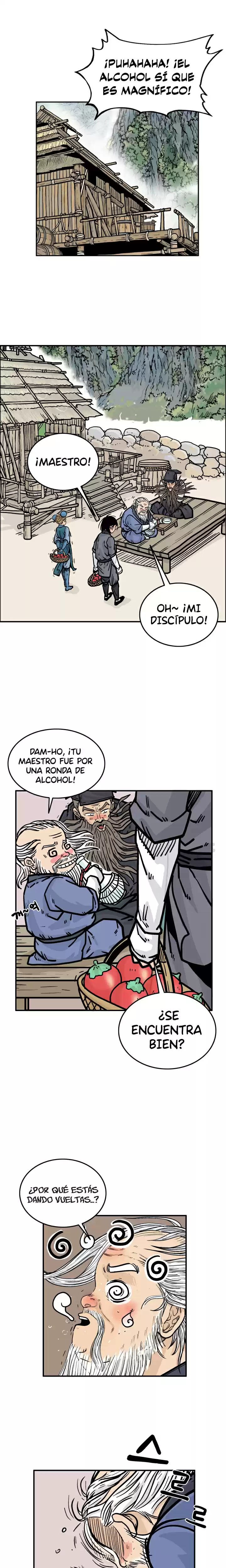 Fist demon of mount hua (2021) - Capítulo 14 - Página 11 - LectorTMOo