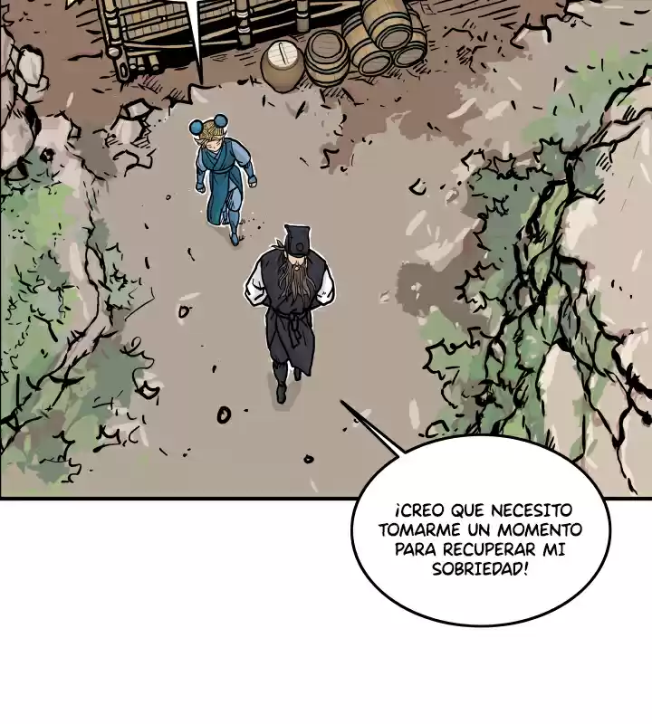 Fist demon of mount hua (2021) - Capítulo 14 - Página 13 - LectorTMOo