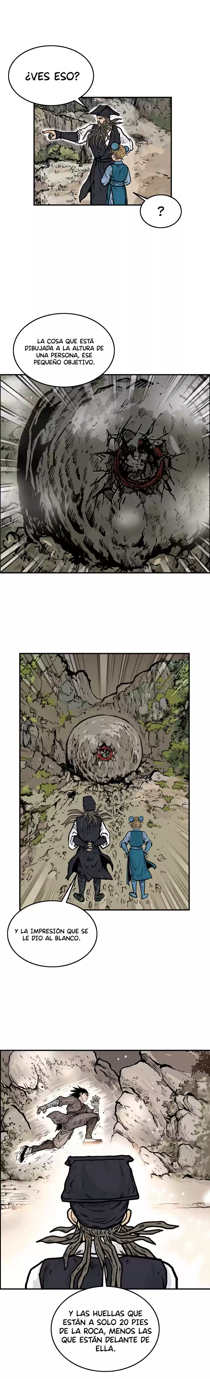 Fist demon of mount hua (2021) - Capítulo 14 - Página 15 - LectorTMOo