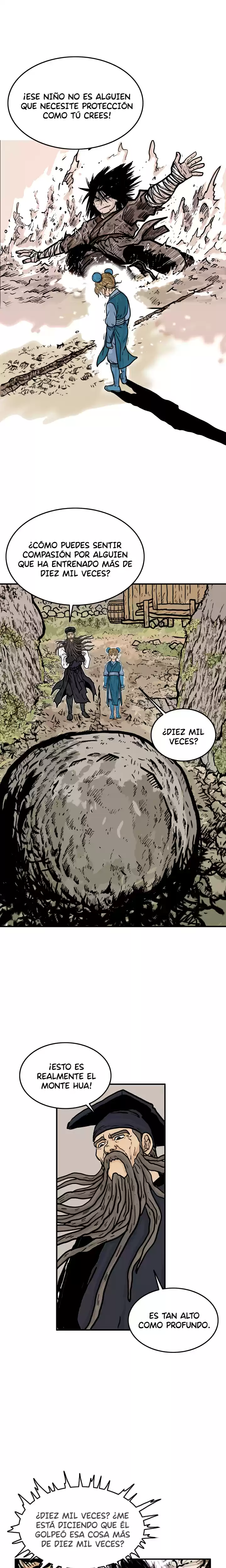 Fist demon of mount hua (2021) - Capítulo 14 - Página 16 - LectorTMOo