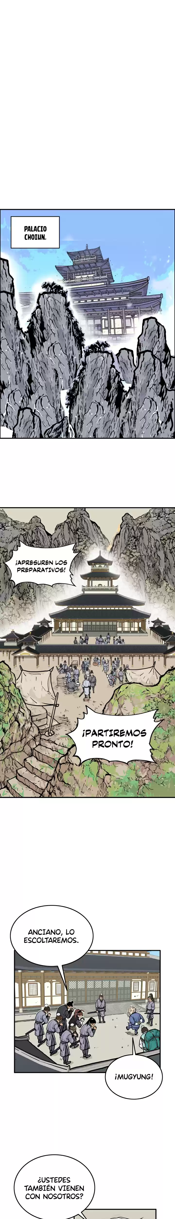 Fist demon of mount hua (2021) - Capítulo 14 - Página 19 - LectorTMOo