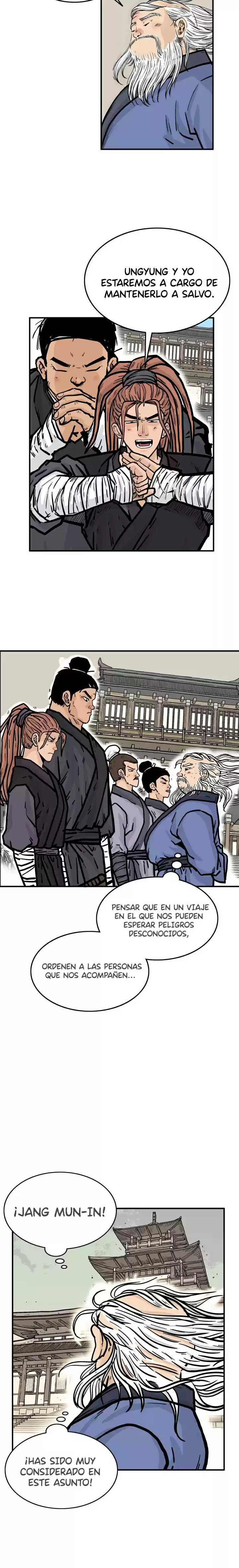 Fist demon of mount hua (2021) - Capítulo 14 - Página 20 - LectorTMOo