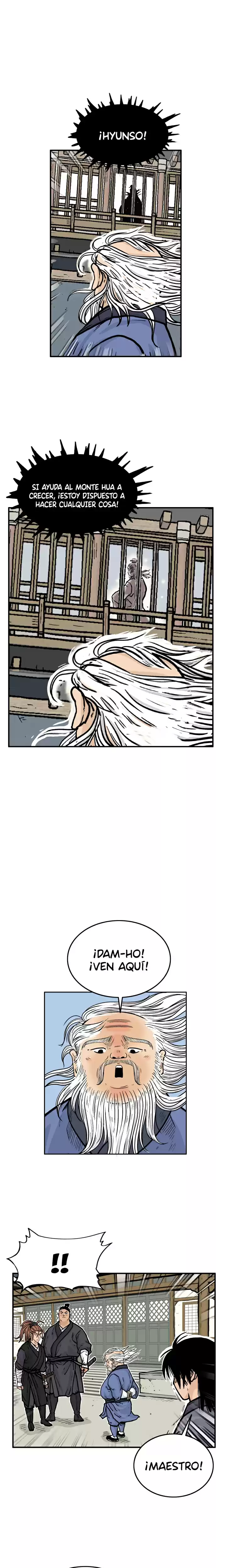Fist demon of mount hua (2021) - Capítulo 14 - Página 21 - LectorTMOo