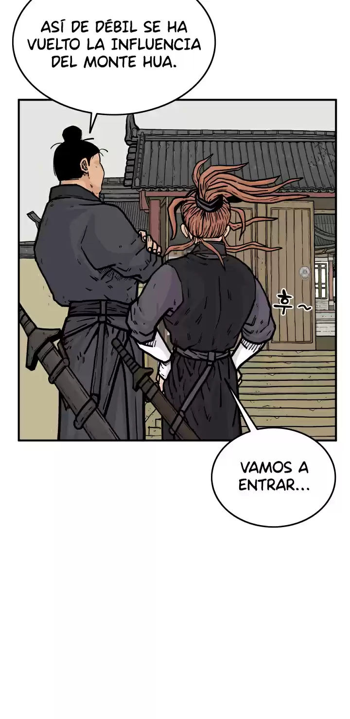 Fist demon of mount hua (2021) - Capítulo 15 - Página 6 - LectorTMOo