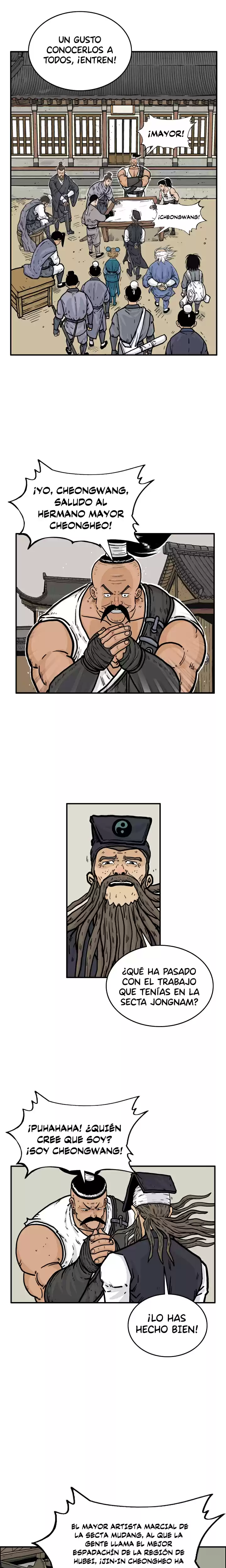 Fist demon of mount hua (2021) - Capítulo 15 - Página 7 - LectorTMOo
