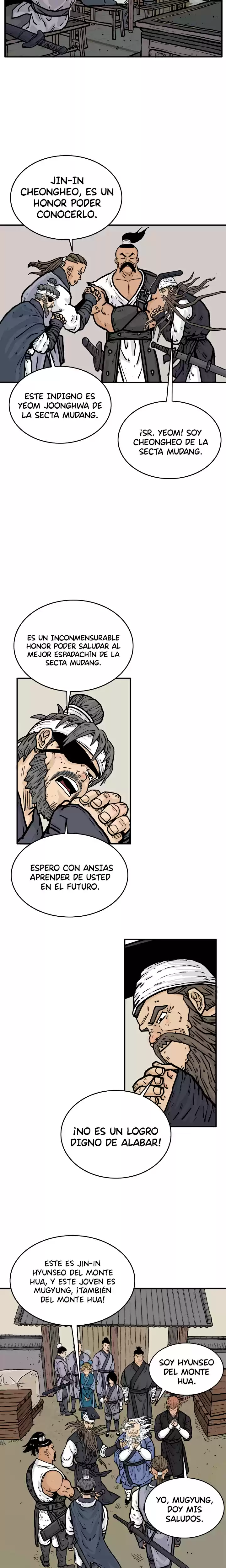 Fist demon of mount hua (2021) - Capítulo 15 - Página 9 - LectorTMOo