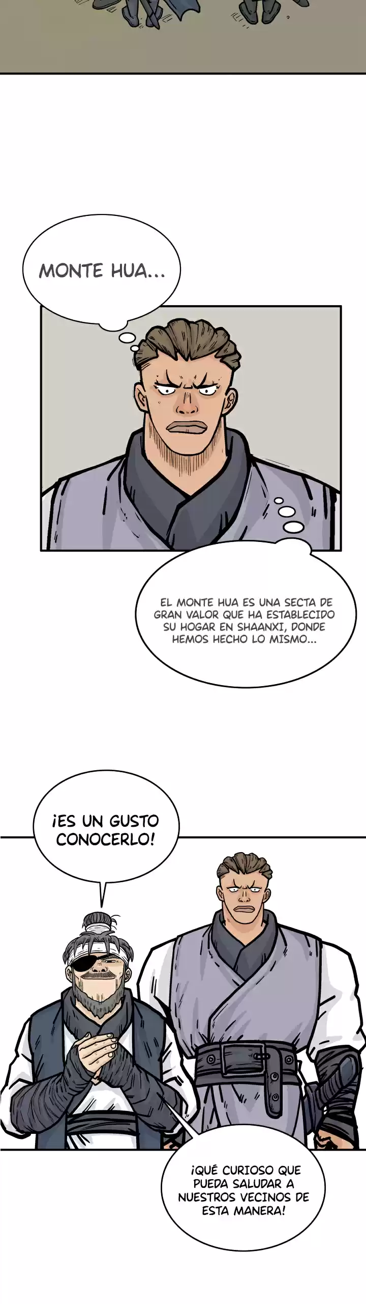 Fist demon of mount hua (2021) - Capítulo 15 - Página 10 - LectorTMOo